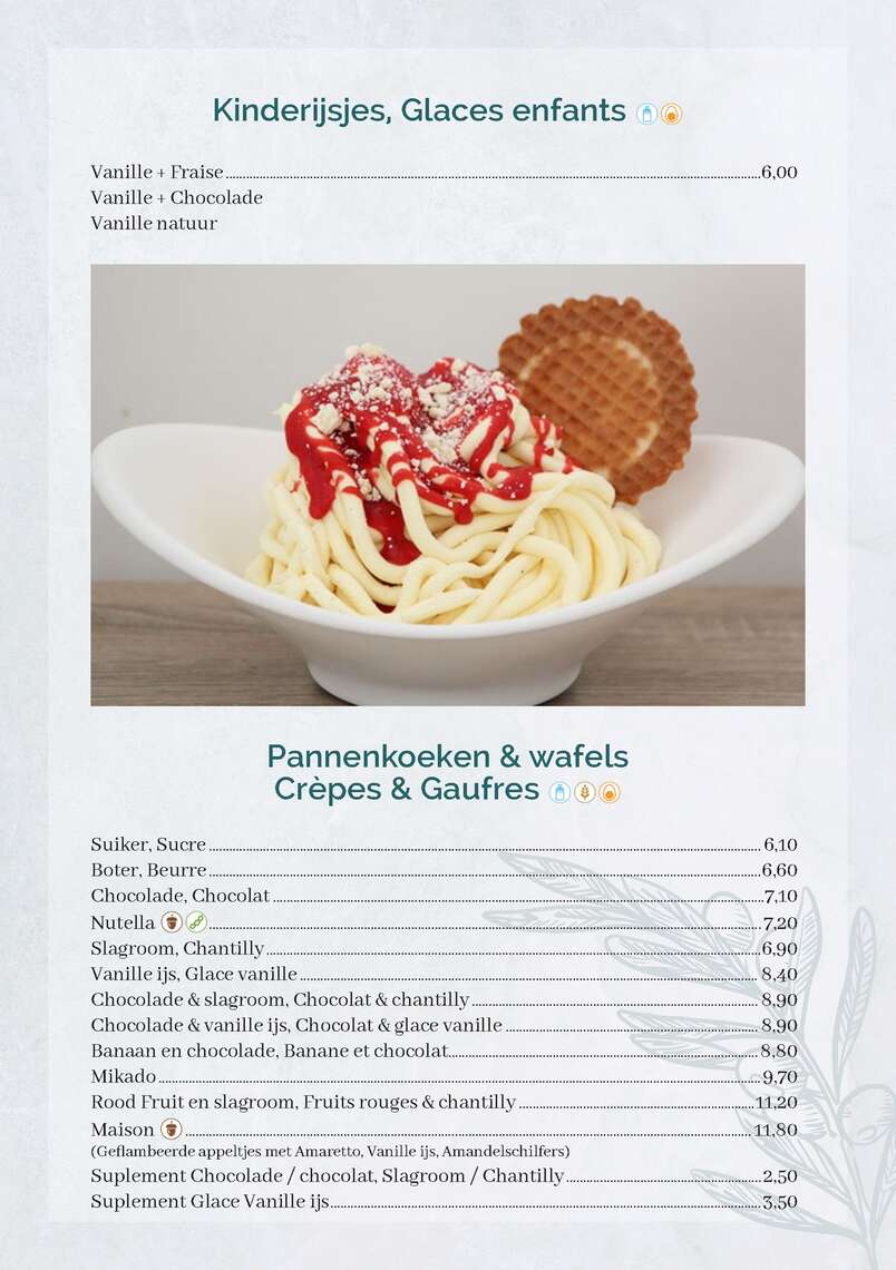 menu-ColosseoA5 (gesleept) -  - Menu